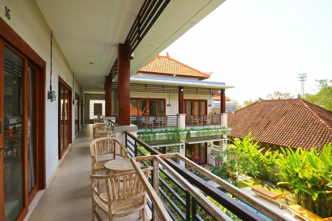 Avisara Villa & Suite Nusa Dua  4*, Nusa Dua (Bali) Indonesien