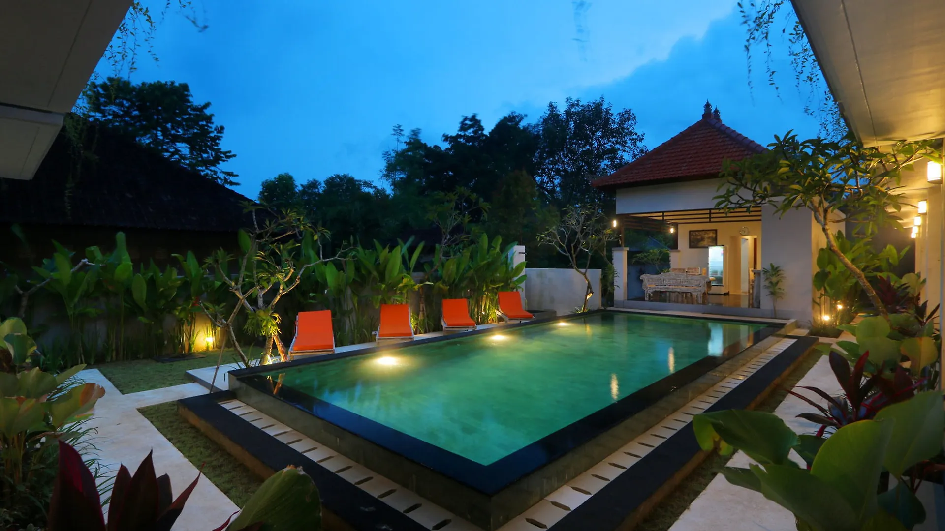 Avisara Villa & Suite Nusa Dua  Endonezya