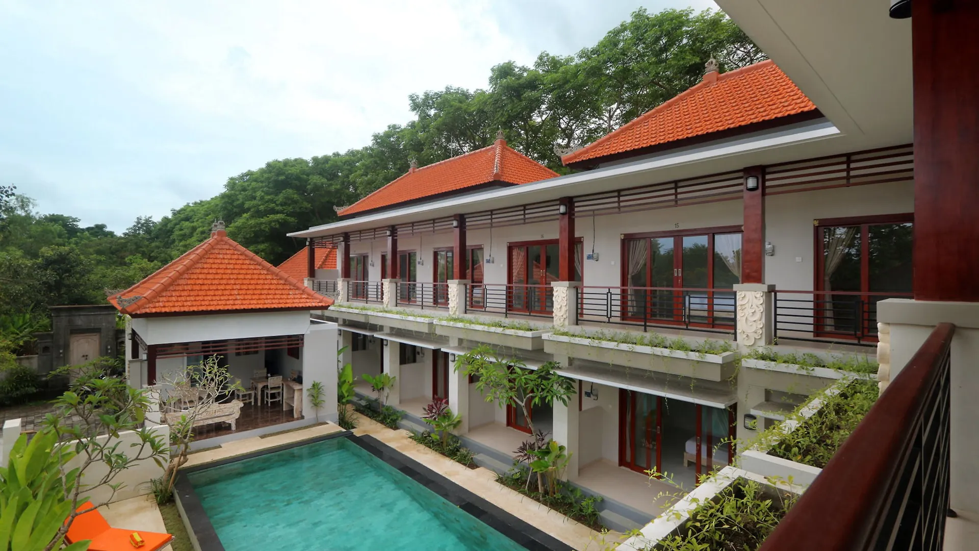 Avisara Villa & Suite Nusa Dua  4*, Nusa Dua (Bali) Endonezya