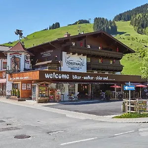  Apartment Ski & Bike Forsthaus Österreich